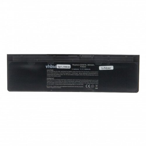 VHBW Baterija za Dell Latitude E7240 / E7250, 11.1 V, 3500 mAh Cene