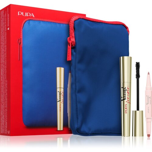PUPA Milano Vamp! Forever darilni set Cene