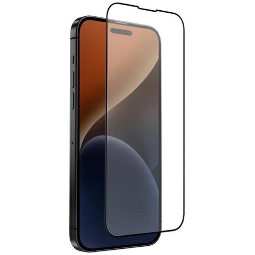 Uniq OPTIX MAT KALJENO STEKLO ZA IPHONE 15 PLUS 14 PRO MAX Z APLIKATORJEM, (21911680) Slike
