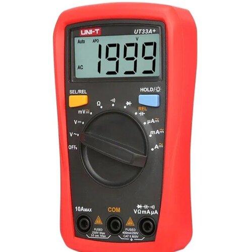  digitalni multimetar uni-t UT33A+ cat ii 600V Cene
