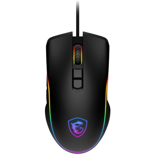 MSI Forge GM300 Gaming Maus. Black. USB" Cijene
