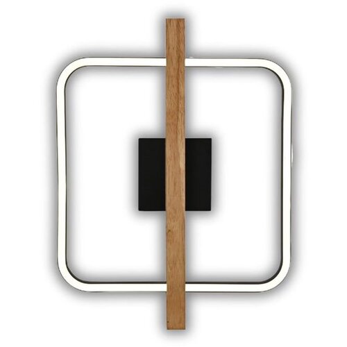 Vidik 23142 ZIDNA SVJETILJKA LED 16W MODERN CUBO 4000K Cene