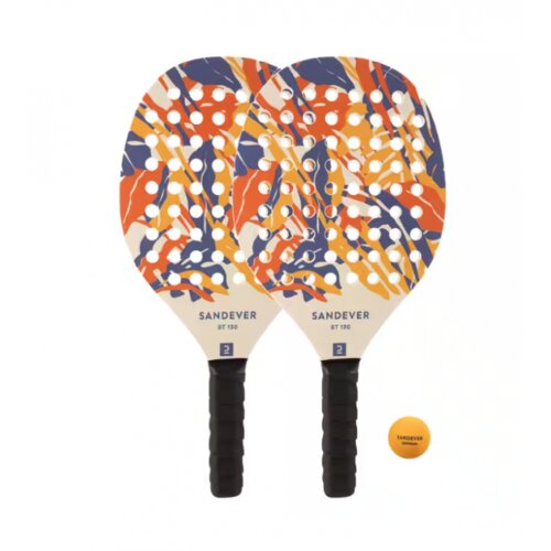 Olimp Sport Set za tenis na pesku narandžasti Cene