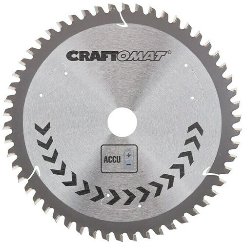 CRAFTOMAT List za kružnu pilu Accu Alu (165 mm, Provrt: 20 mm, 54 zubaca) Cijene