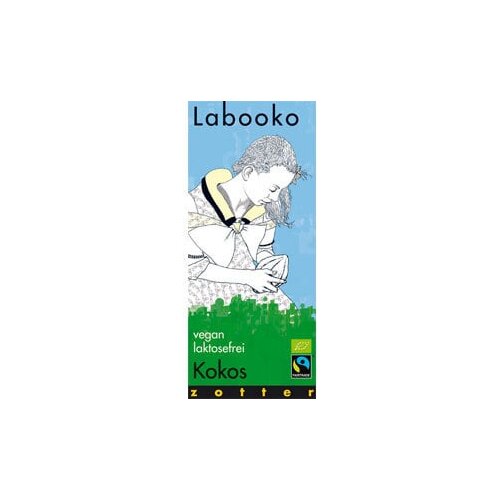Zotter Schokoladen Labooko "Kokos" Cene