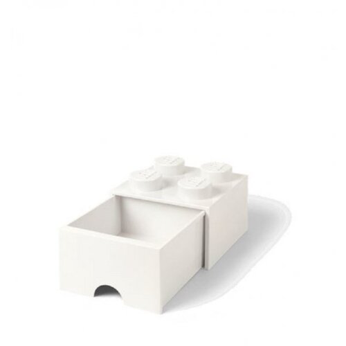 Lego stona fioka (4): bela Slike