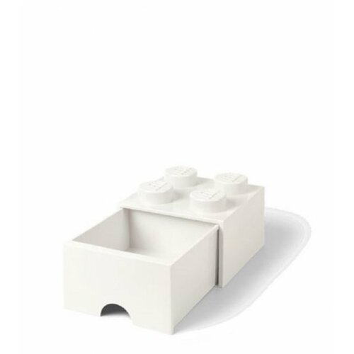 Lego stona fioka (4): bela Cene