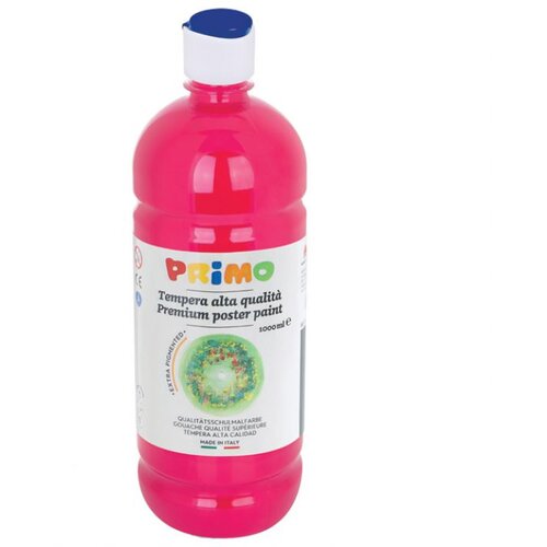 Boja TEMPERA 1LITRA PRIMO 203TL1000301 ROZA MAGENTA Cene