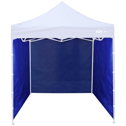 Aga Stranske stene do prodajne stojnice 2x2m Modra, (21125222) Slike