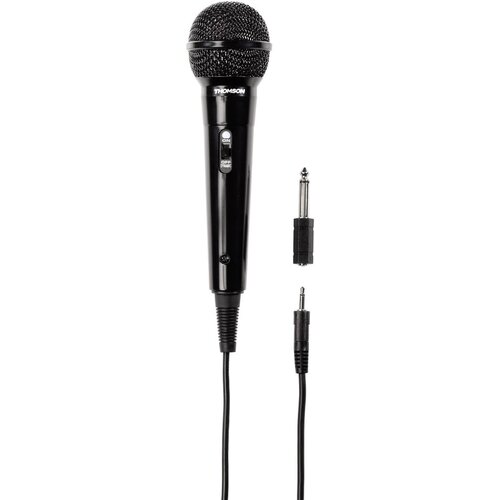 Hama thomson M135 žični mikrofon za karaoke Slike