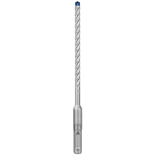 Bosch EXPERT SDS plus-7X 2608900160 udarno svrdlo 10-dijelni 6.00 mm Ukupna dužina 165 mm SDS-Plus 10 St.