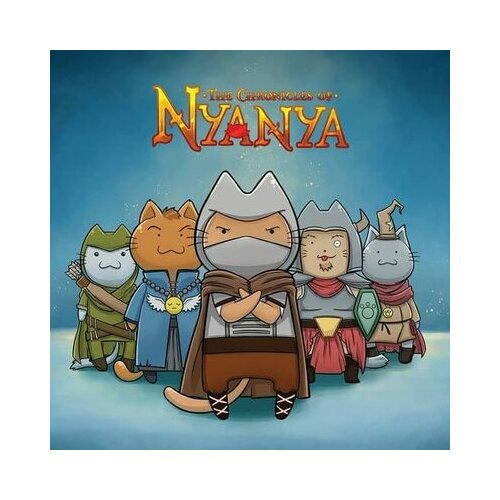The Chronicles of Nyanya Steam Key GLOBAL Cene