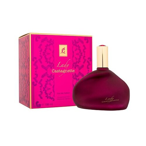 LULUCASTAGNETTE Lady Castagnette parfemska voda 100 ml za žene Slike