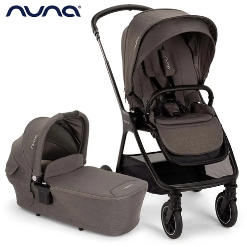 Nuna® dječja kolica 2u1 triv™ next + lytl™ thunder