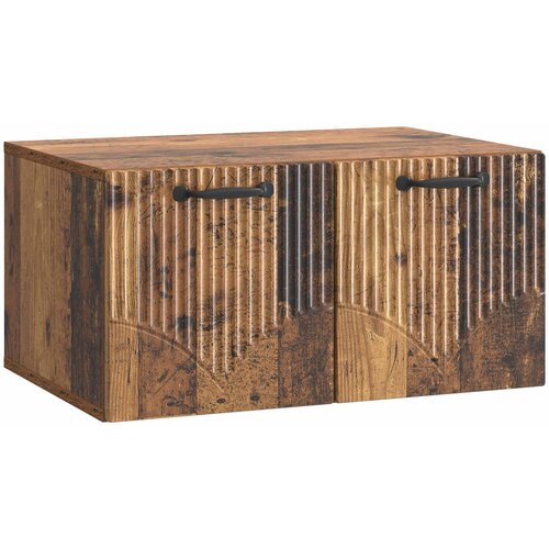  ormar za zid Staro drvo 59,5 x 41 x 30 cm Konstruirano drvo Slike