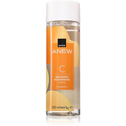 Avon Anew C Radiance Maximising posvetlitveni tonik z vitaminom C 200 ml Cene