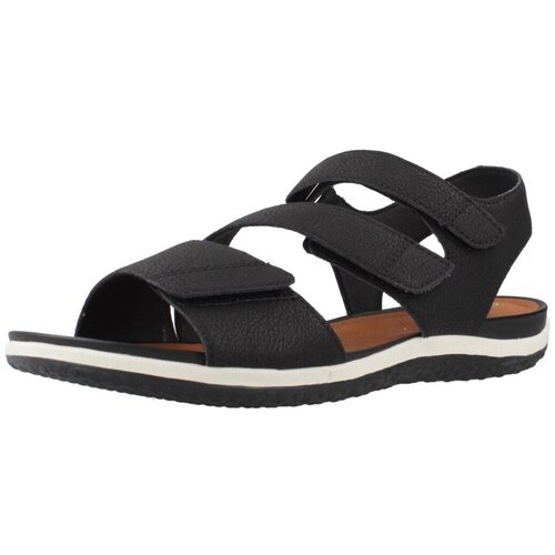 Geox Sandali & Odprti čevlji D SANDAL VEGA Črna Cene
