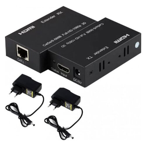 Max Pro line HDMI ekstender aktivni do 60M STAR Cene