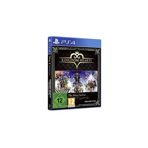  Kingdom Hearts &ndash; The Story So Far PS4 Cijene