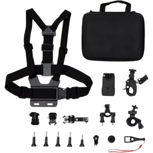 Xiaomi 360 dodatna oprema za sportsku i auto kameru Botslab V9H Action/Dash Camera Accessory Kit Cijene