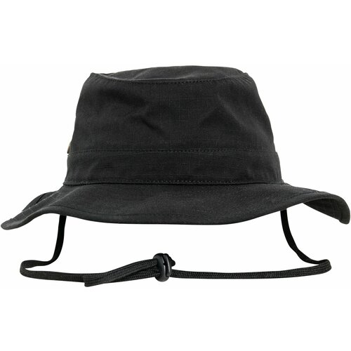 Flexfit Black Hat Fisherman Slike