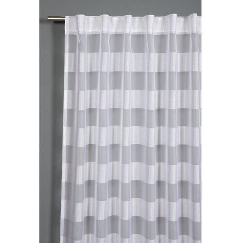 Gardinia Bijela zavjesa 245x140 cm - Slike