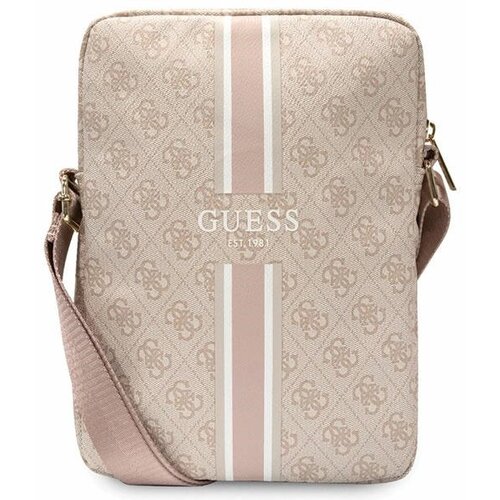 Guess 4G STRIPES GUTB10P4RPSP CASE TORBA ZA 10-INČNO TABLICO, ROZA, (21833761) Slike