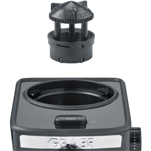GRAEF CM252 Kavni mlin crne barve Slike