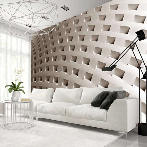  Tapeta - The Construction of Modernity 200x140 Slike