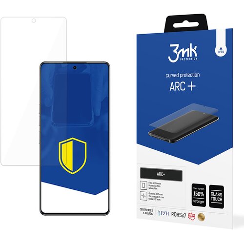 3mk ARC+ KALJENO STEKLO ZA OVITEK TECNO CAMON 30 PRO 5G, (21976486) Slike