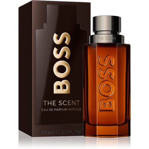 Hugo Boss The Scent Eau de Parfum Intense parfemska voda za mu&amp;scaron;karce 100 ml Slike