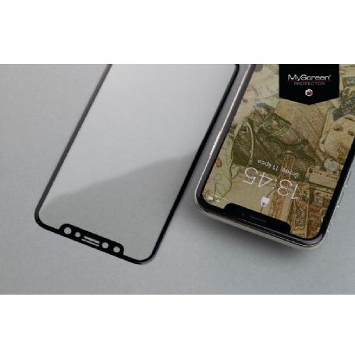 Myscreen protector My Screen protector IMPACT GLASS za iPhone Xs Max - full screen Slike