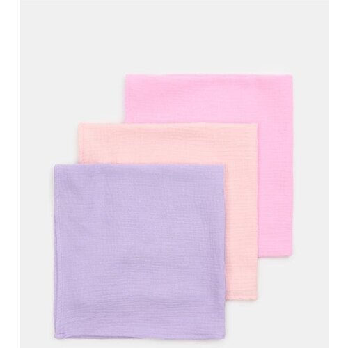 Sinsay Set muslinskih pamučnih pelena 3 pack Slike