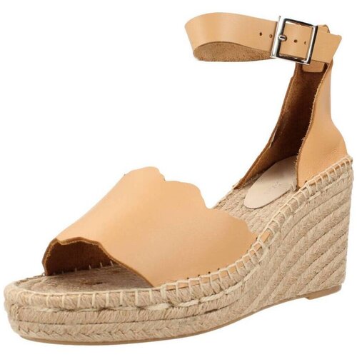 Clara Duran Espadrile PLATAFP8CD Kostanjeva Cene