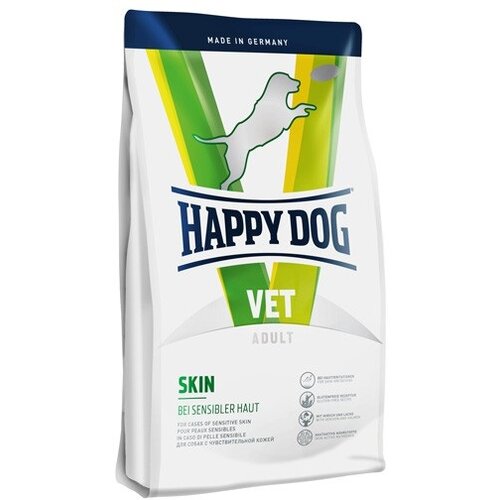 Happy Dog veterinarska dijeta za pse - vet skin 12.5kg Slike