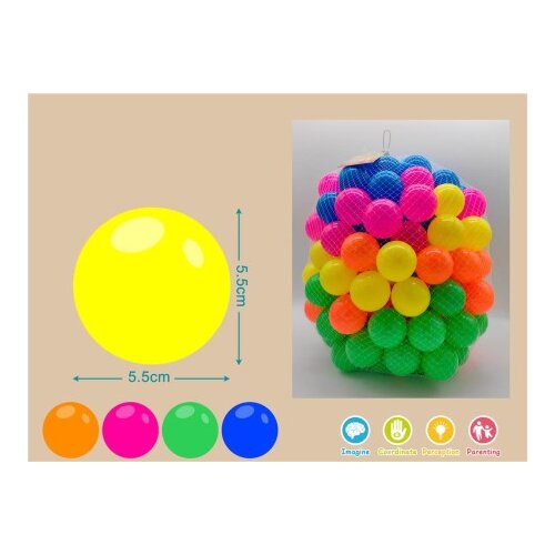 Loptice 150kom ( 058640 ) Slike