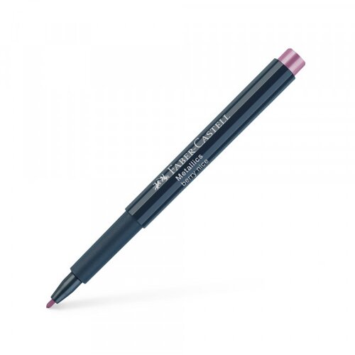 Faber-Castell permanent marker metalics col 290 berry nice 160790 Cene