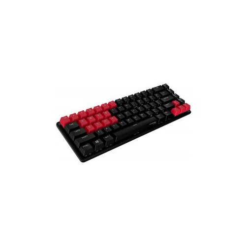 Hyperx keycaps - rubber keycaps - red Cene