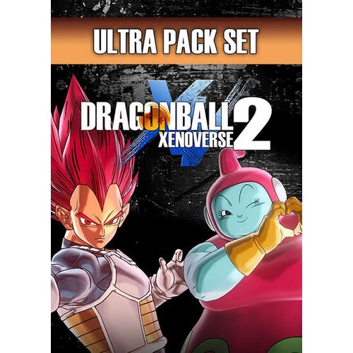 Steam Dragon Ball: Xenoverse 2 - Ultra Pack Set (DLC) Key EUROPE Cene