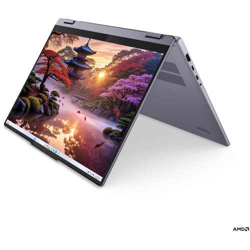 Lenovo IdeaPad 5 2-v-1 16AKP 16GB/1TB AI 83KU0012GE Ryzen 7 350, Win 11 Home 16" Luna Grey, WUXGA IPS zaslon na dotik. Cene