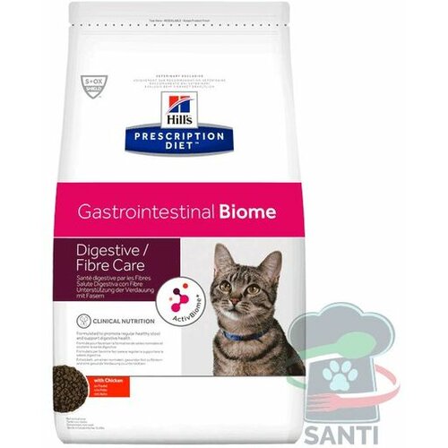 Hills prescription diet cat veterinarska dijeta gastrointestinal biome 1.5kg Slike