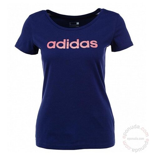 Adidas ženska majica GLAM TEE AA6146 Slike