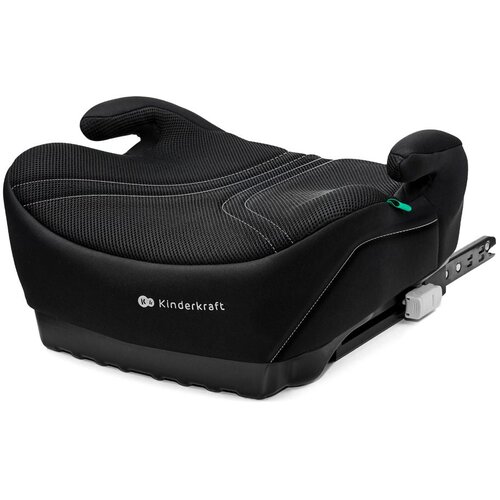 Kinderkraft Otro&amp;scaron;ki sedež Kinderkraft I-BOOST 2 PRO i-Size z Isofixom (125-150 cm), črn Slike