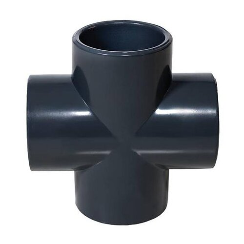 Powerpool PVC KRIŽ, fi 63 MM, (21350007) Slike