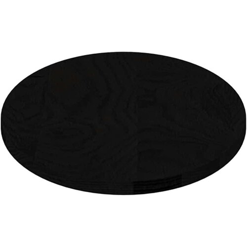 VidaXL stolna ploča tamnosmeđa 80x40x2 cm ovalna masivna hrastovina Slike