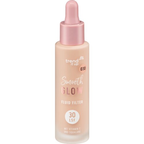 Trend !t up Smooth GLOW FLUID FILTER tečni puder - 030, SPF30 30 ml Slike