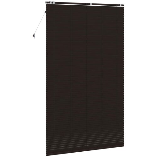  Venecijanska roleta Tamno smeđa 145 x 250 cm 35 mm Slike