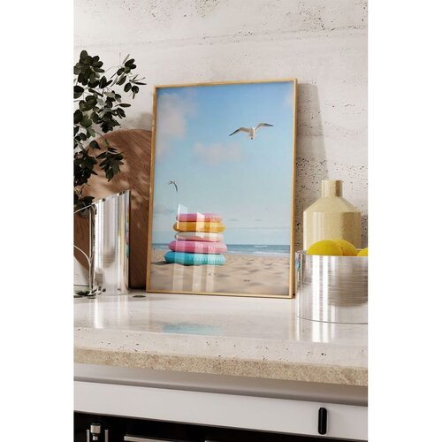 WALLXPERT dekorativna slika u okviru 30 x 40 cm Cene