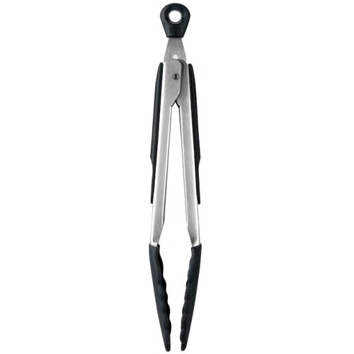 Oxo Good Grips 23cm Silicone Tongs - Perfect for Cooking and Serving, (21747312) Slike