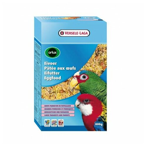 Versele-laga hrana za ptice Orlux eggfood dry parrots 4kg Slike
